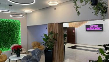 Boutique Hotel's Sosnowiec - Foto 2, Lobby or reception