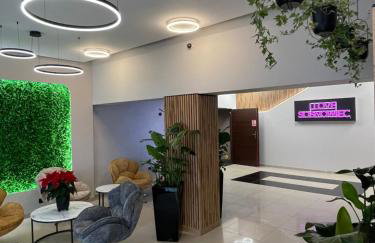 Boutique Hotel's Sosnowiec - Foto 2