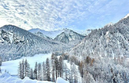 Casa-La Carotto Appartement pour 6 dans chalet - Foto 44