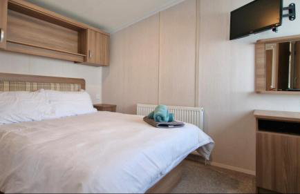 Betty by the Bay, Church Farm Caravan Stay - Foto 14