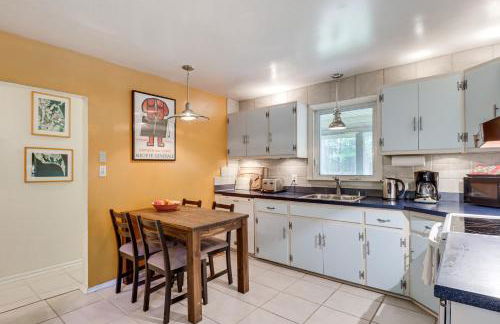 Waterfront Ridge Retreat Cabin on St Jeromes Creek - Foto 5