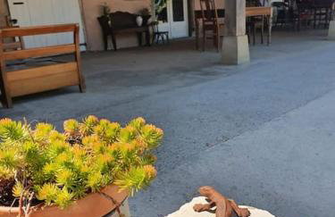 Dépendance pour 1 à 4 pers au calme dans propriété - Foto 13