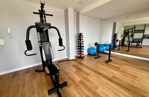 Compact Time - Miramar Hospedagens - Foto 3