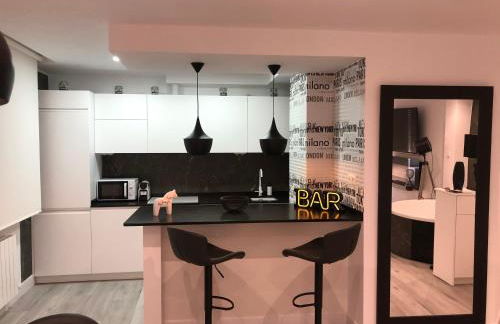 Black and White Suitte "Plaza" - Foto 7