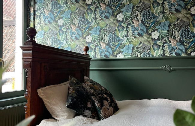 La Petite For t Art Deco Apartment in Brussels - Foto 39