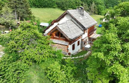 Chalet SERRE CAMBEOU Piscine&spa - Foto 7