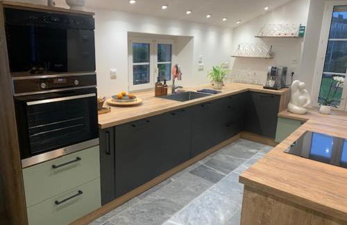 Maison 4 à 6 personnes à Verneuil sur Avre - Foto 24