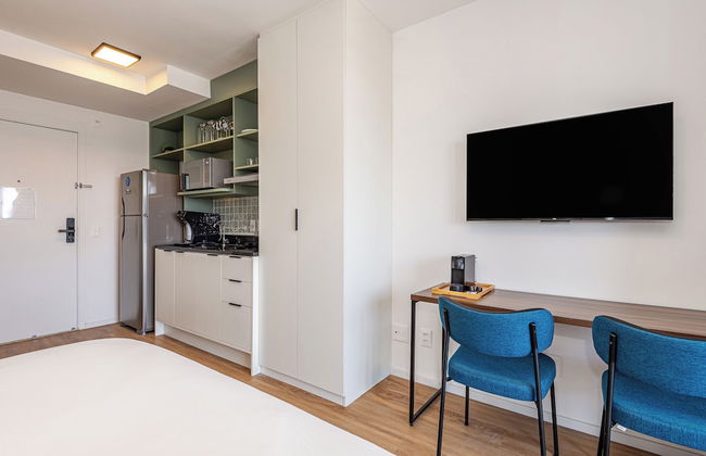 Roomo Transamerica SP Pompeia - Photo 6