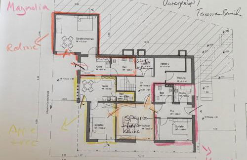 Villa Plesse - exklusiv und geräumig wohnen nahe Göttingen - Foto 68