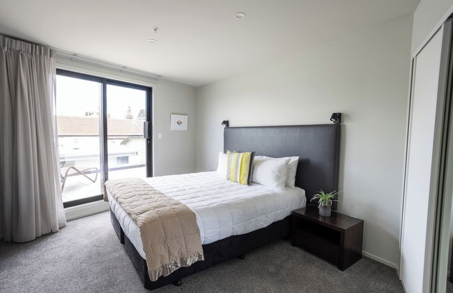 Belle Mer Beach Front Apartments - Foto 27