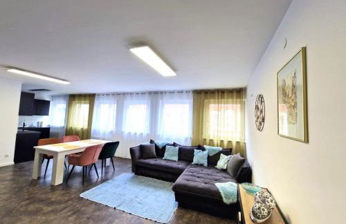 Zentrale Wohnung in Göppingen, Bahnhof fußläufig erreichbar - Foto 8