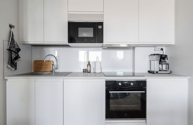 Fabulous 1BR Apt with Sauna & Views - Foto 9