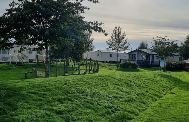 Immaculate 8-bed Cabin in Tattershall Lake - Foto 17