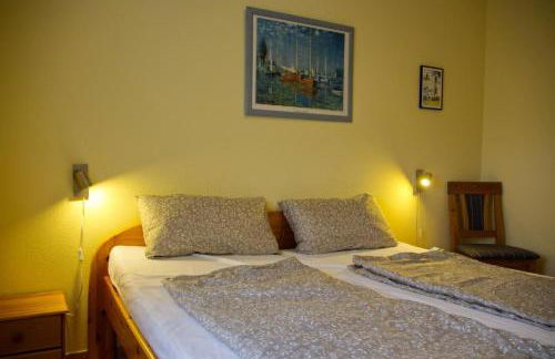 Inselblume 30 - Rustikale Ferienwohnung mit Meerblick in Staberdorf - Foto 6