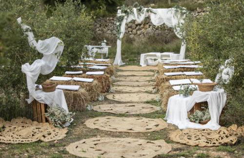 Masía Cal Simó - Casa rural con piscina, cerca de Sitges, para celebraciones y eventos - Foto 44