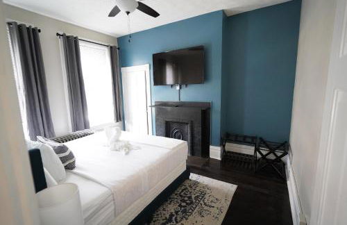 3E *Historic Gem* Heart of Southside-Sleeps 10 - Foto 30