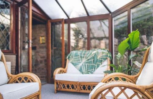 Rose Cottage Wye Valley AONB - Foto 2