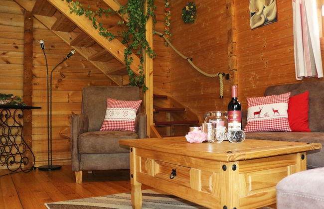 Blockhouse in the Fuchsbau, Bad Sachsa - Foto 13