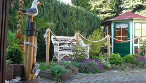 Private Ferienwohnung Fam.Wölke - Foto 4, Garden