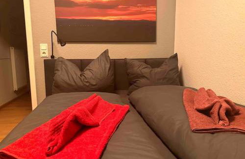 FliegerLounge-Ferienwohnung nah am Stadtpark - Foto 4