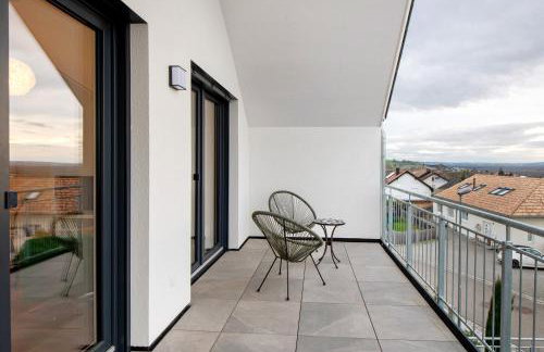 Ferienwohnung Vogesenpanorama - Foto 61