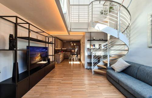 Modern loft, design & comfort - Photo 1