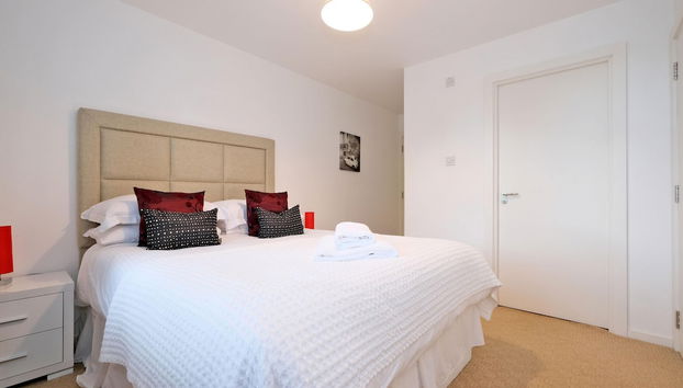 Lovely Aberdeen Home Close to the Scottish Coast - Foto 3, Habitación