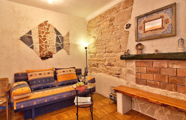 Villa Marina Valtura - Foto 41