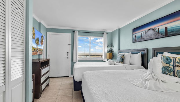 Bluewater Resort 1205 - Foto 4, Habitación