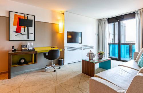 Fraser Suites Harmonie Paris La Défense - Foto 16