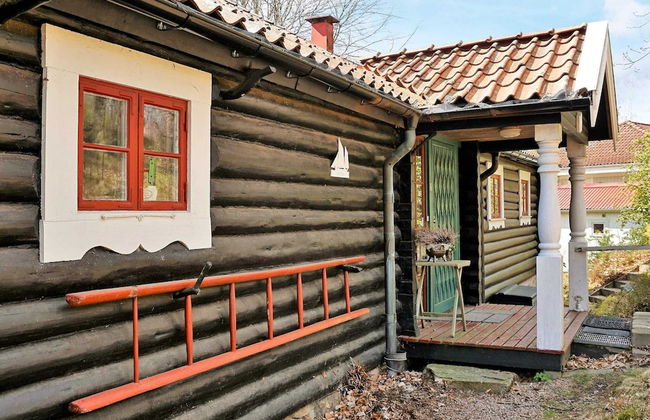 5 Person Holiday Home in Lerum-by Traum - Photo 1