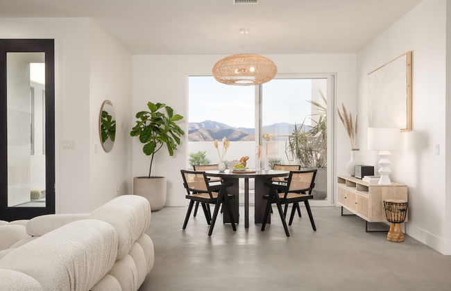 Aria by Avantstay Spectacular & Secluded Desert Oasis w/ Pool - Foto 29