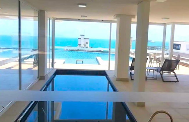 Apto Espelho das Águas Ingleses Floripa - Foto 21