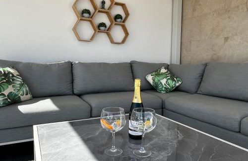 New Penthouse Beach Apartment Mojacar Playa - Foto 21