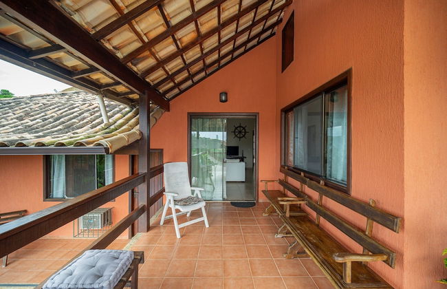 Bz19 Casa 200m da Praia da Ferradura - Foto 35