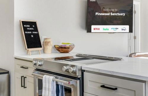 Pinewood Sanctuary Secluded & Peaceful OCC Oasis - Foto 11