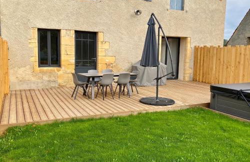 Le gîte de La Villénie - en pleine Nature - 5 min centre ville de Sarlat - Foto 45