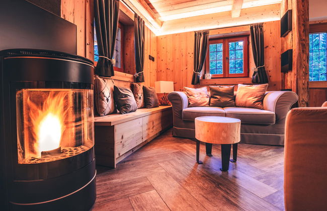 Baita Valon - Alpine Hideaway - Foto 18