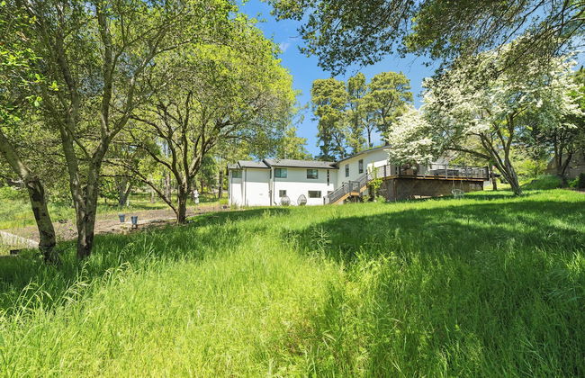 Oakland Hills Farmhouse Stunner + Game Room + Ac - Foto 38