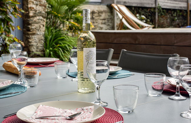 Le Bain du Papillon - Foto 26