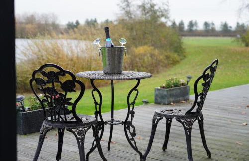 The Angel - Luxury Lakeside Lodge - Foto 4