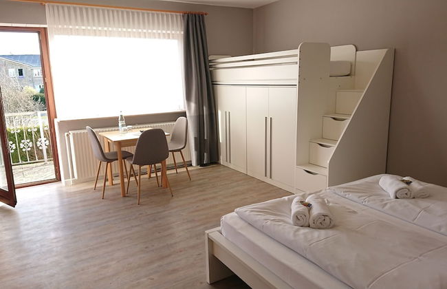 Boardinghouse Kappeln by Team SchleiFee - Foto 15