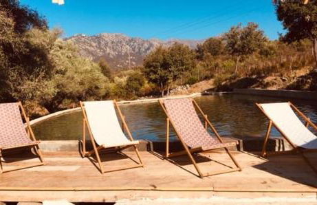 Le Moulin de l'Ostriconi - Foto 12