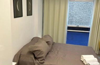 06 - AMPLO ESTÚDIO na Savassi com Área privativa, Vaga de garagem, Cozinha completa, próximo ao Life Center - Foto 5