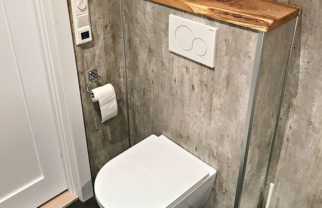 8 Person Holiday Home in Urangsvag - Foto 12