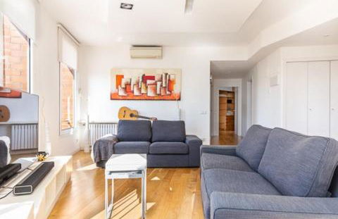 Idyllic apartment in BCN beach - Photo 15