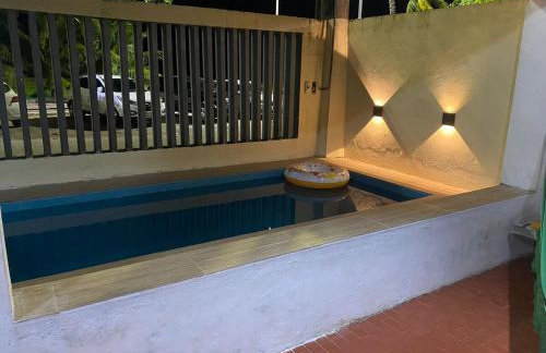 Casa PÉ NA AREIA Paripueira - Foto 28