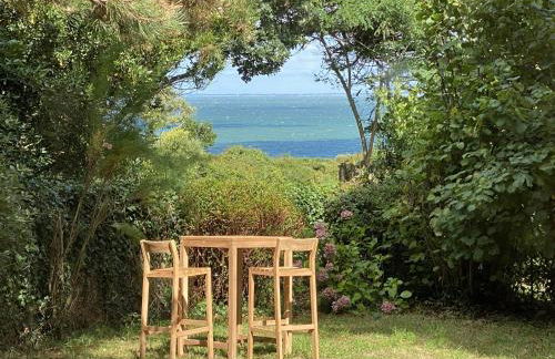 Maison pour 8 - Piscine chauffée - 100m de la plage - Foto 2