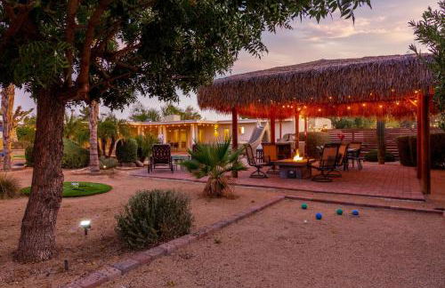 Pickleball in Paradise- 6 bedrooms pool spa arcade putting green sportspickleballvolleyball - Foto 9