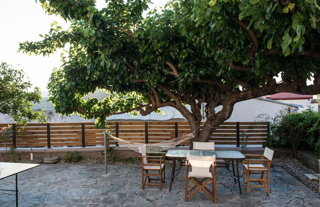 Maro's Village House, Private & Serene Stone Villa - Foto 34